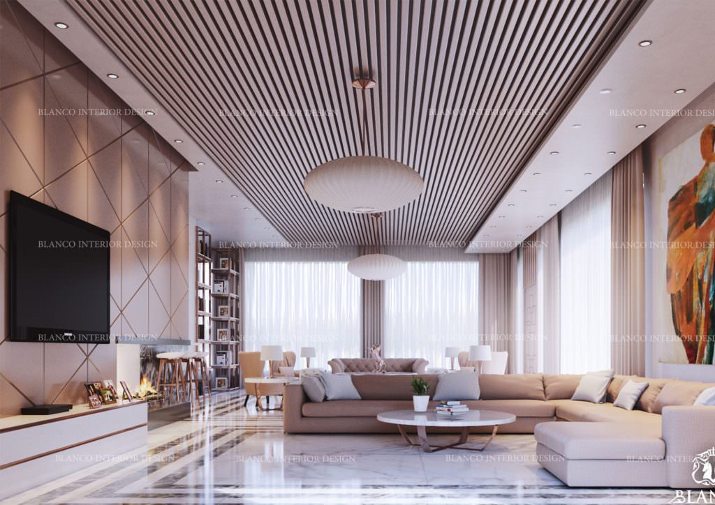 Luxury Modern Interior Design