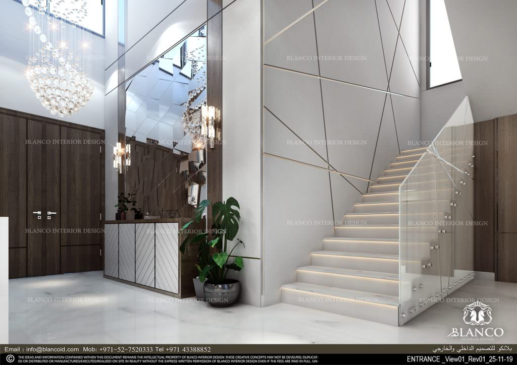 Luxury Modern Interior Design