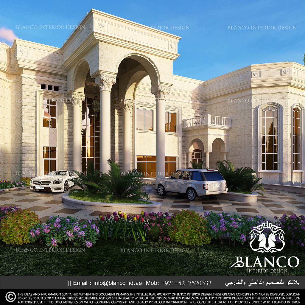 التصميم الخارجي