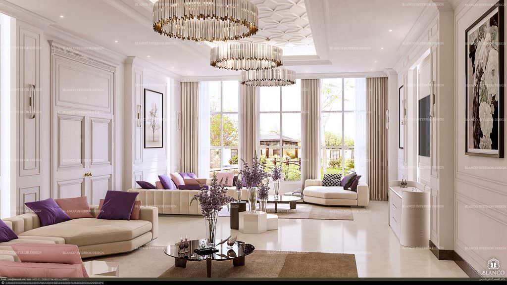 Living Room Interior Design