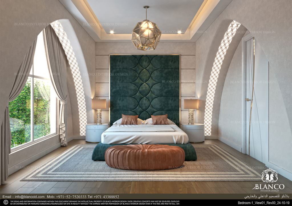 Bedroom Interior Design