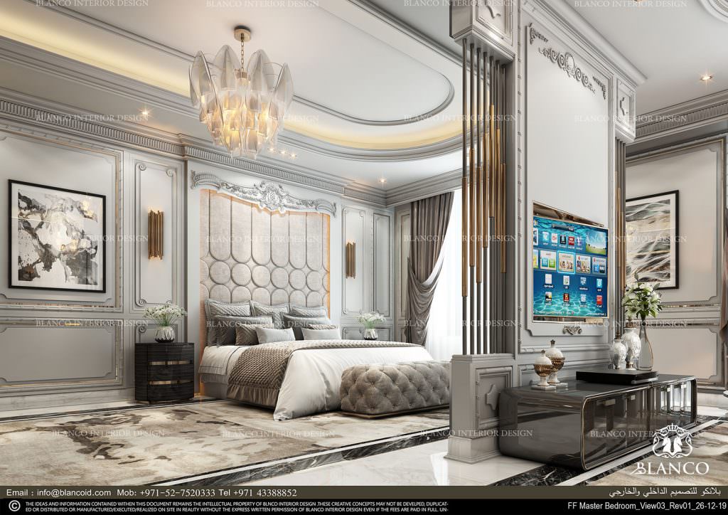 Bedroom Interior Design