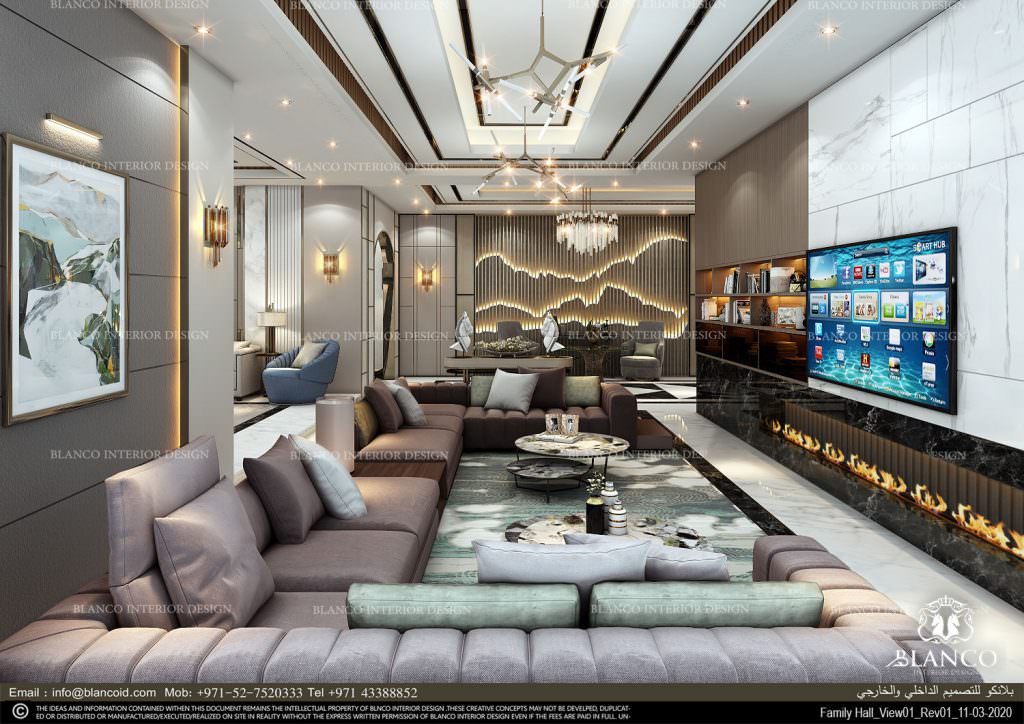 Living Room Interior Design