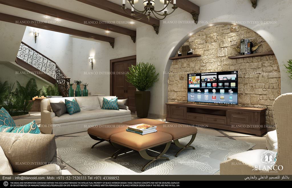 Living Room Interior Design