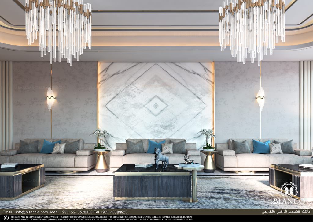 Luxury Modern Interior Design