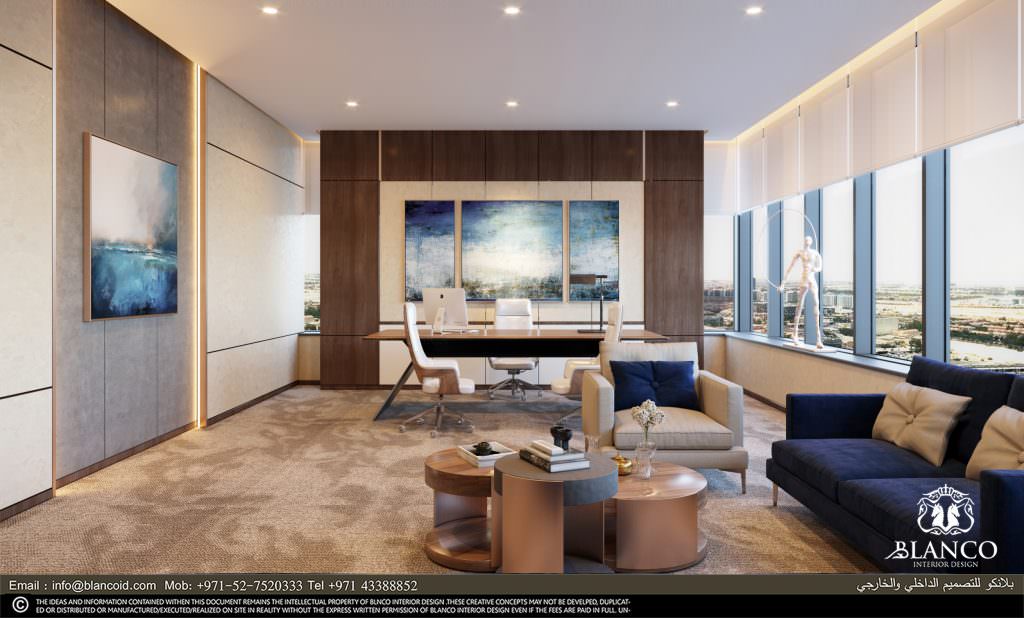 Corporate Interior Design