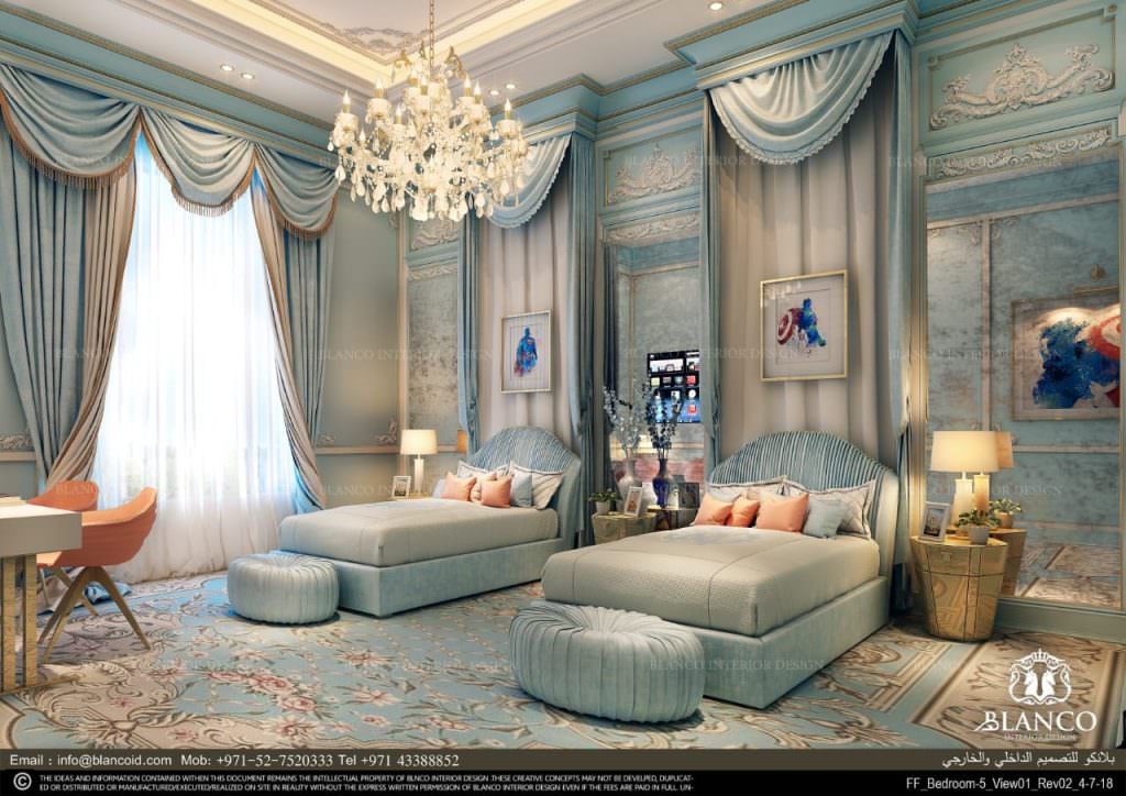 Bedroom Interior Design