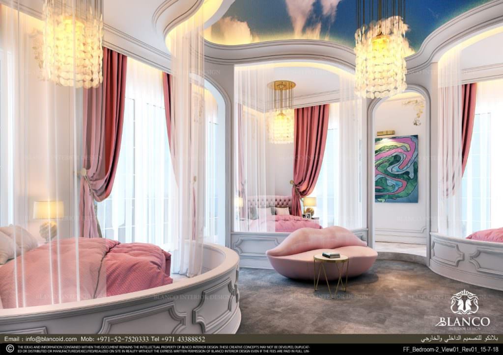 Bedroom Interior Design