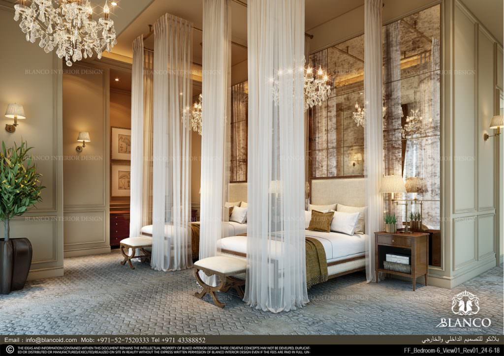 Bedroom Interior Design