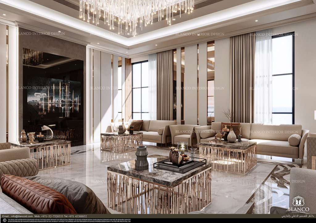 Living Room Interior Design