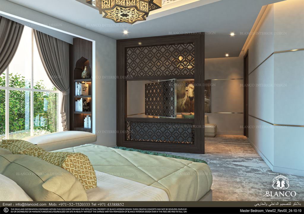 Bedroom Interior Design