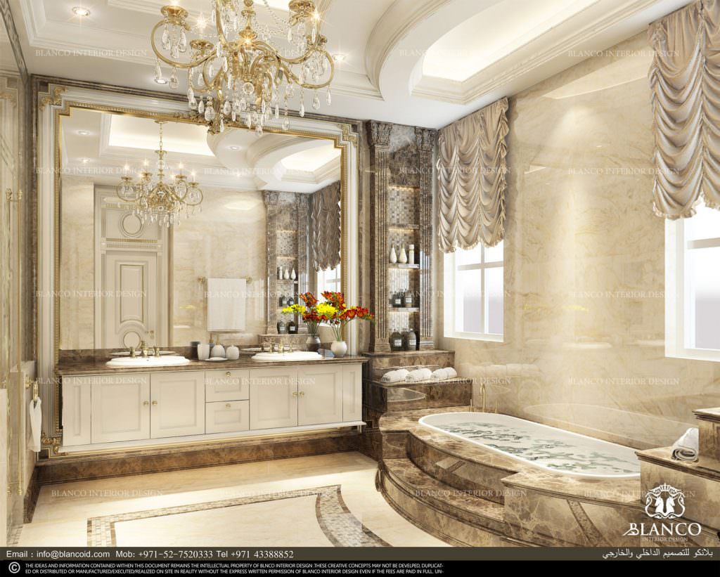 Bathroom Interior Design