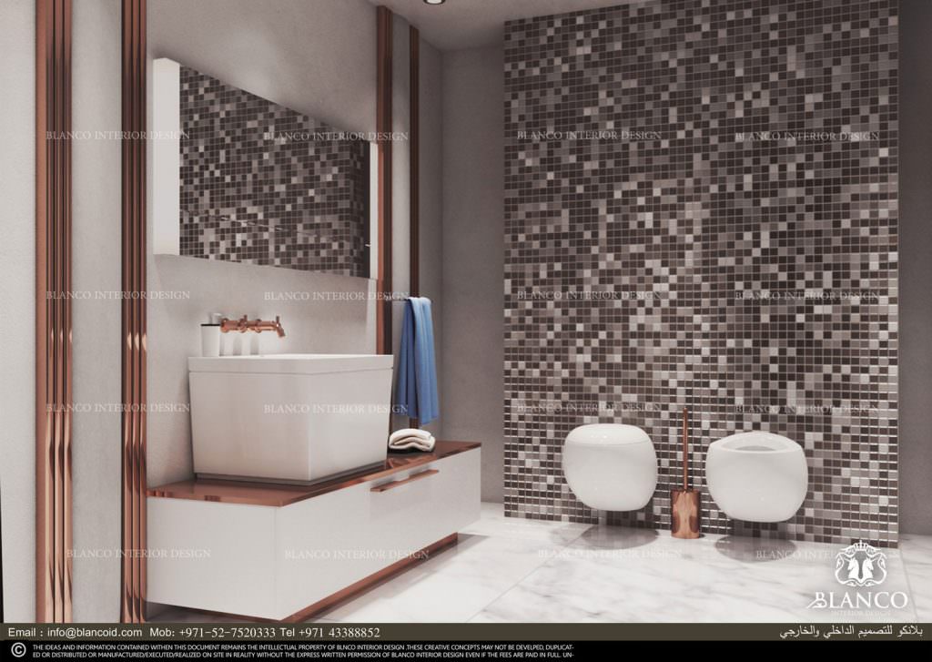 Bathroom Interior Design
