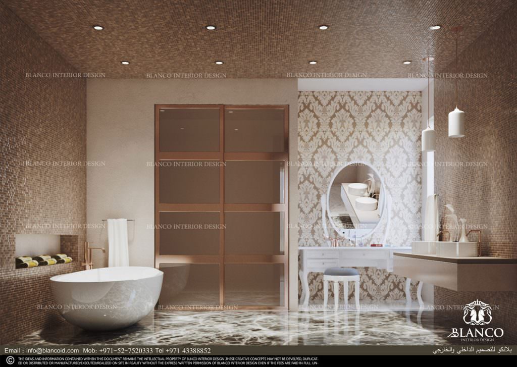 Bathroom Interior Design