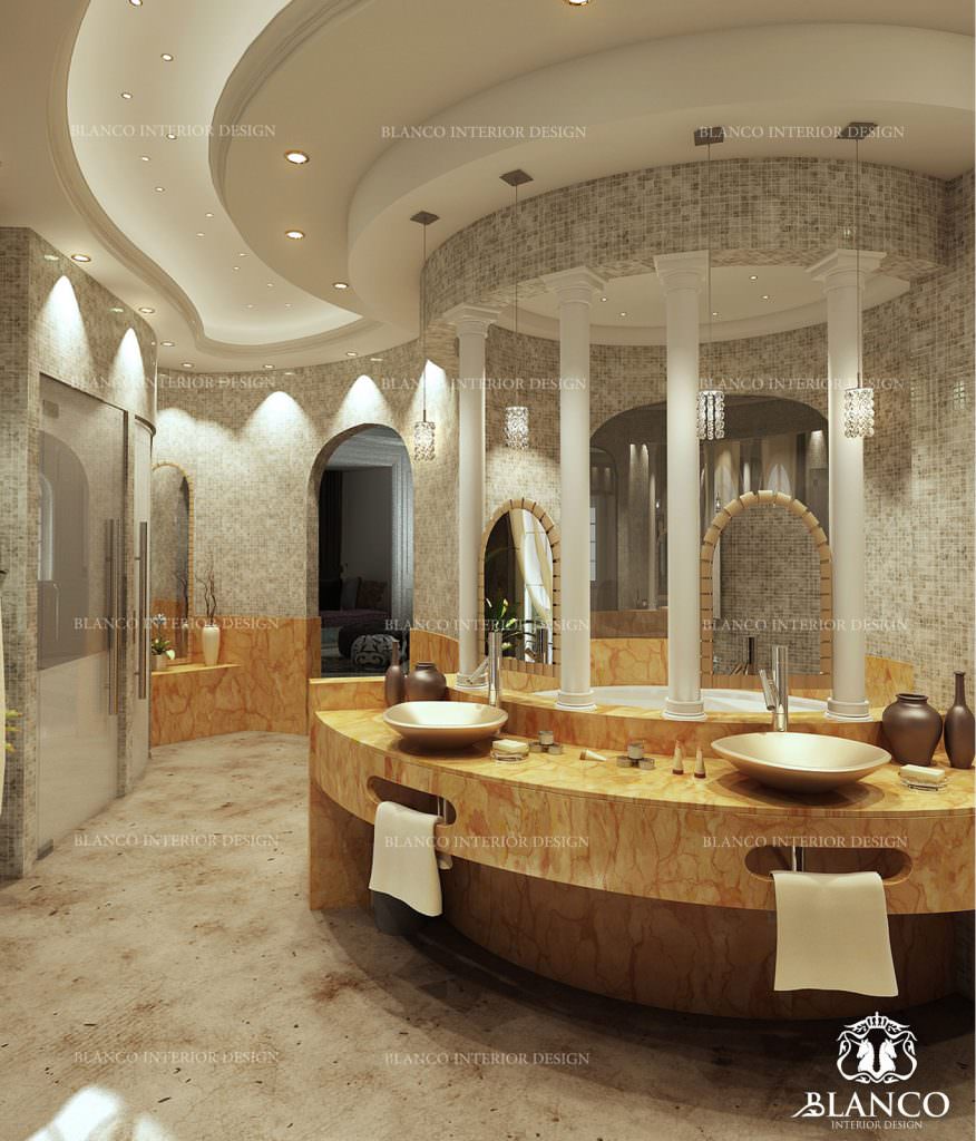 Washroom Interior Design
