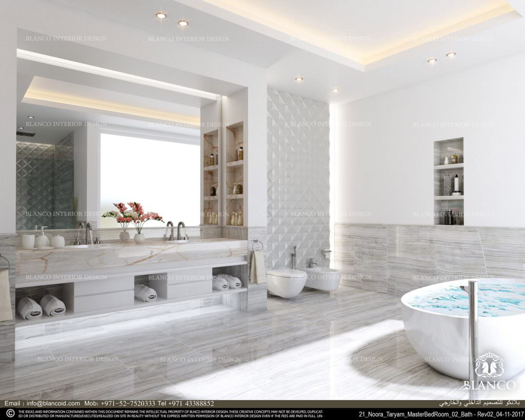 Bathroom Interior Design