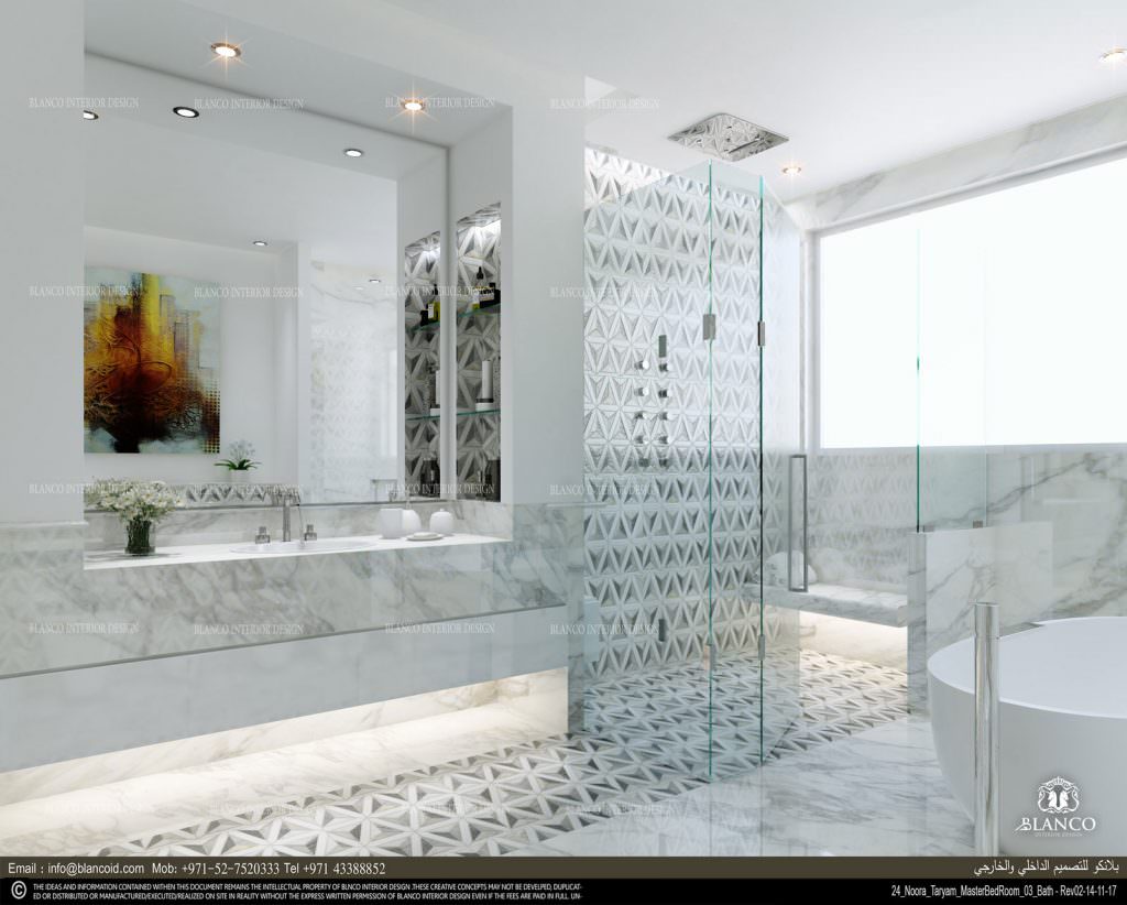 Bathroom Interior Design