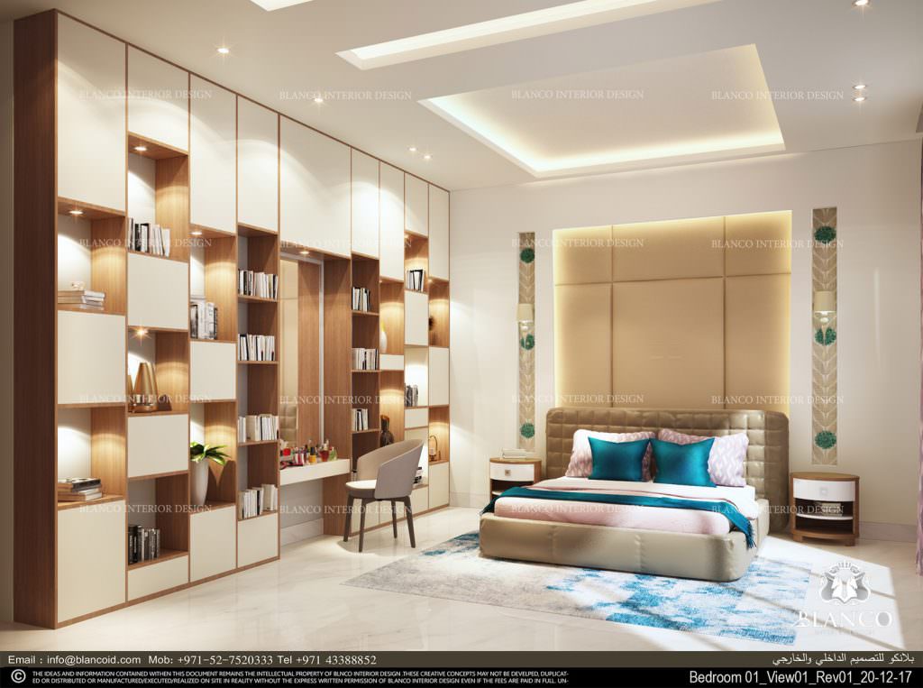 Bedroom Interior Design