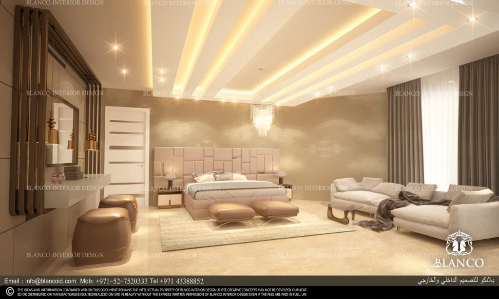 Bedroom Interior Design