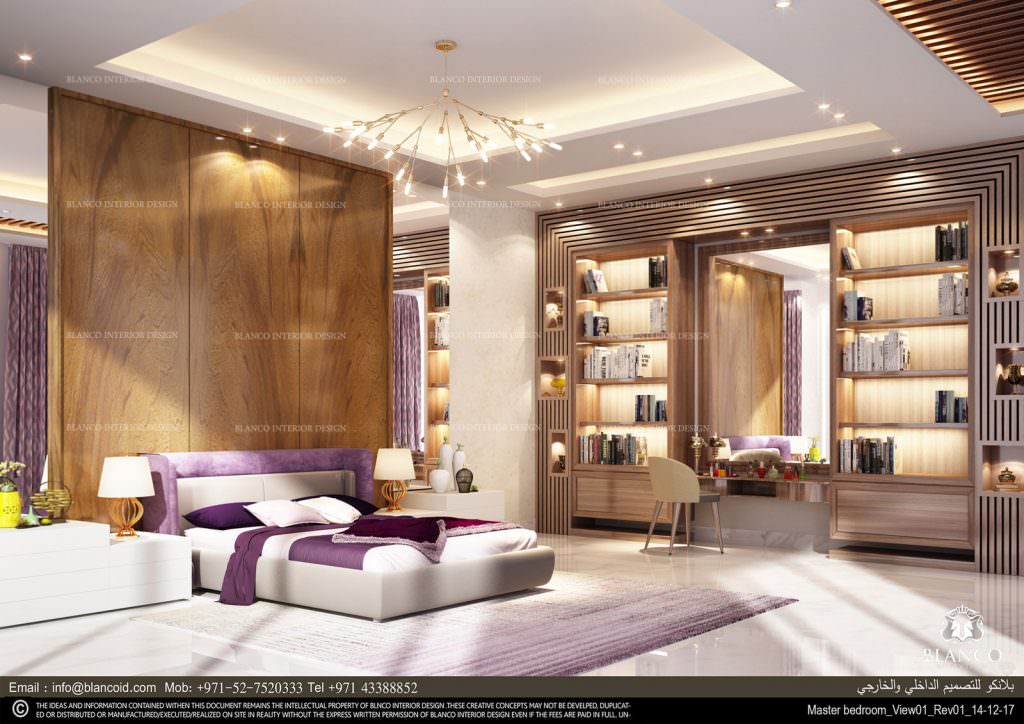 Bedroom Interior Design