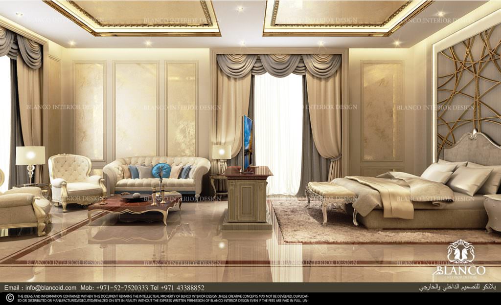 Bedroom Interior Design