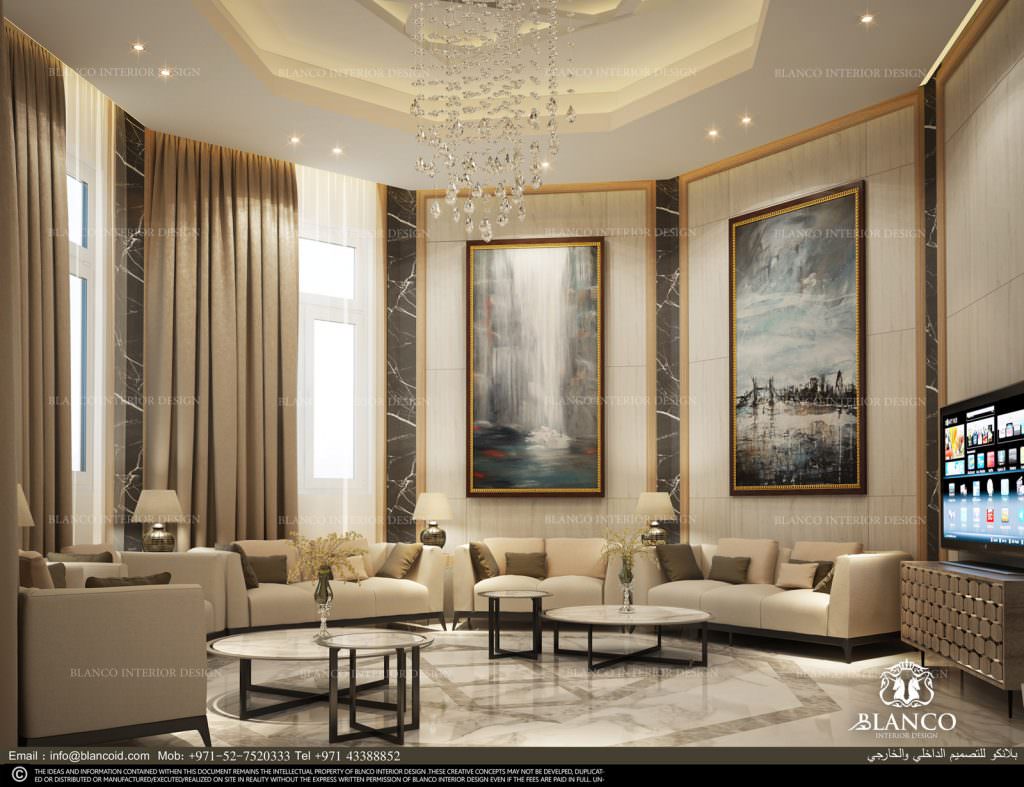 Living Room Interior Design