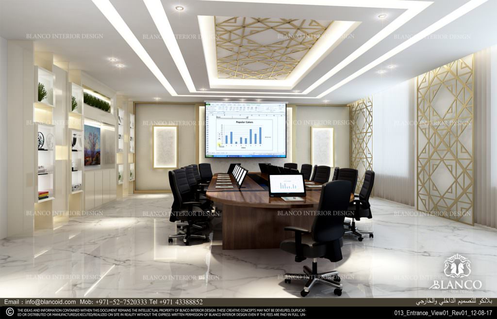 Corporate Interior Design