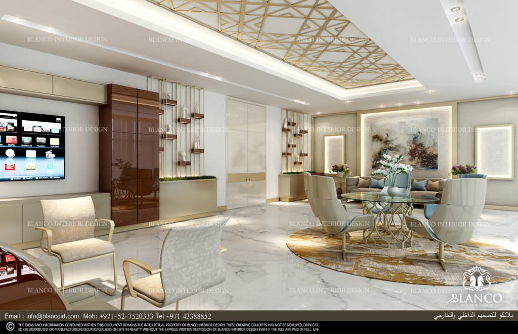 Corporate Interior Design