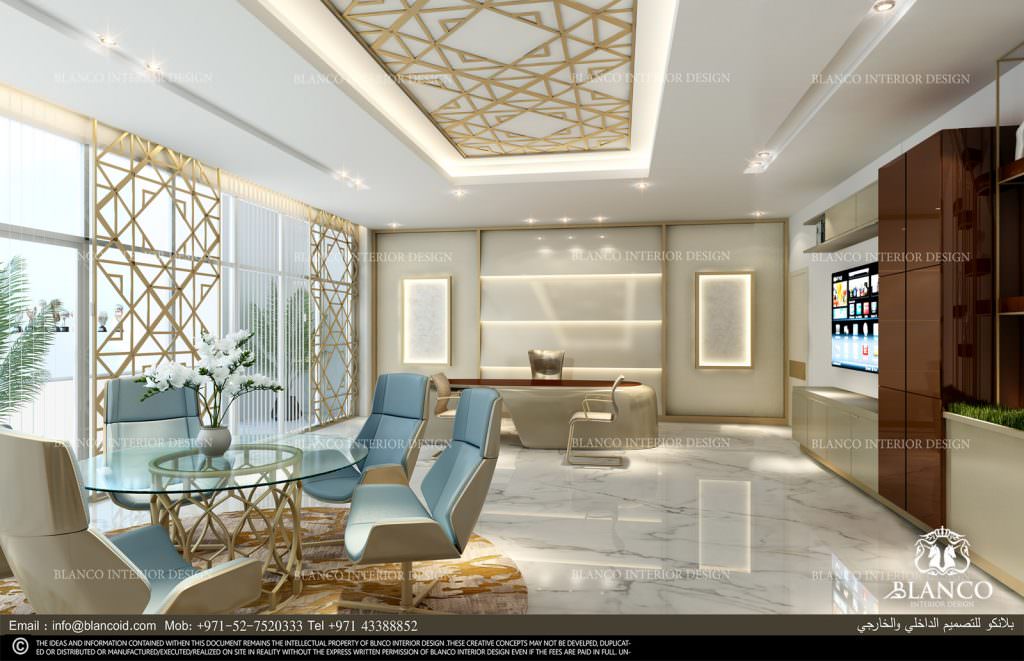 Corporate Interior Design