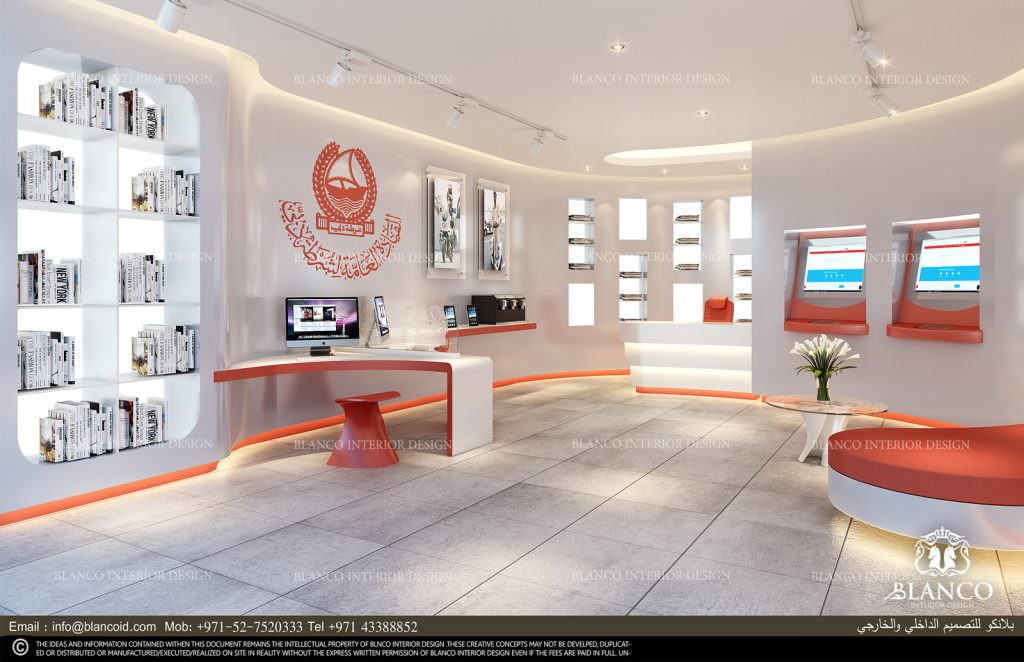 Corporate Interior Design