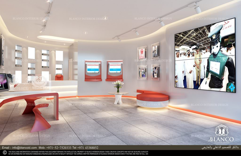 Corporate Interior Design