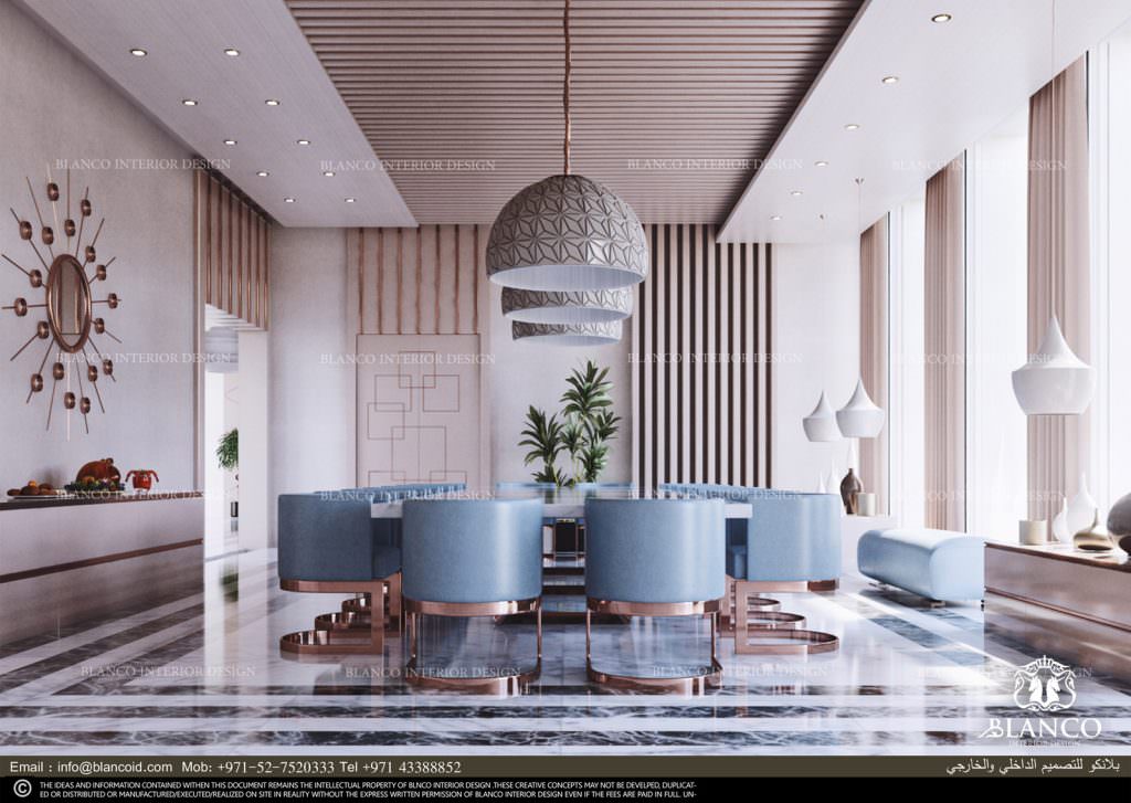 Dining Room Interior Design