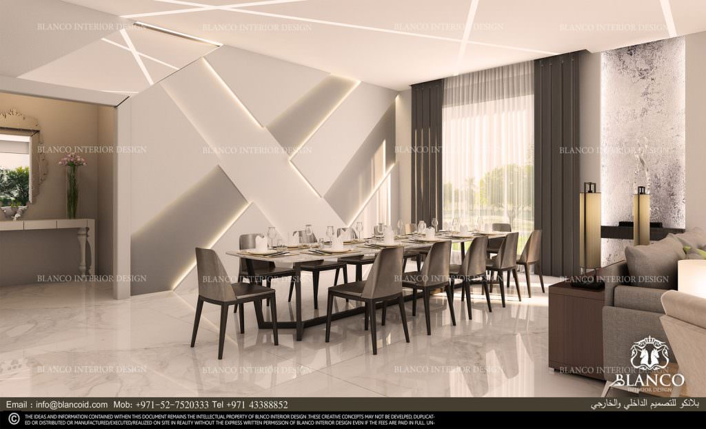 Luxury Modern Interior Design