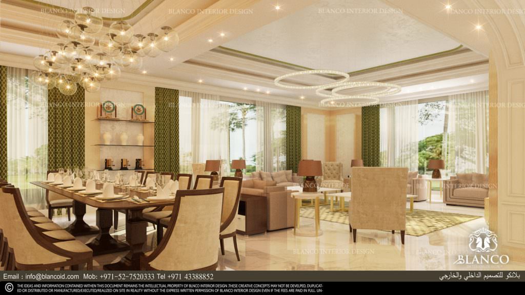 Dining Room Interior Design
