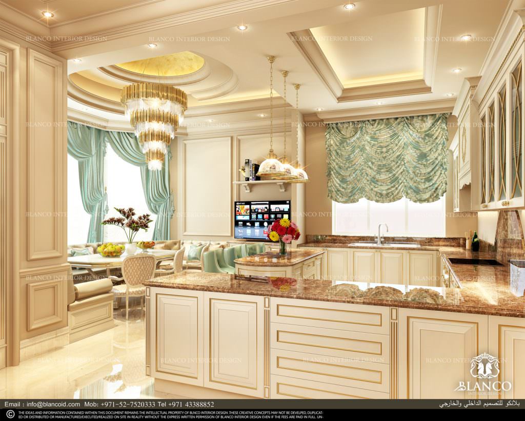 Dining Room Interior Design