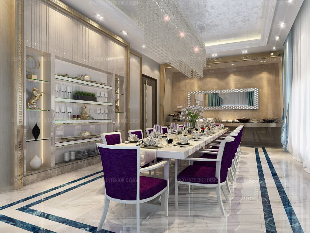 Dining Room Interior Design