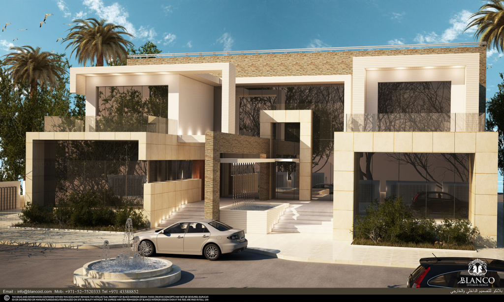 التصميم الخارجي