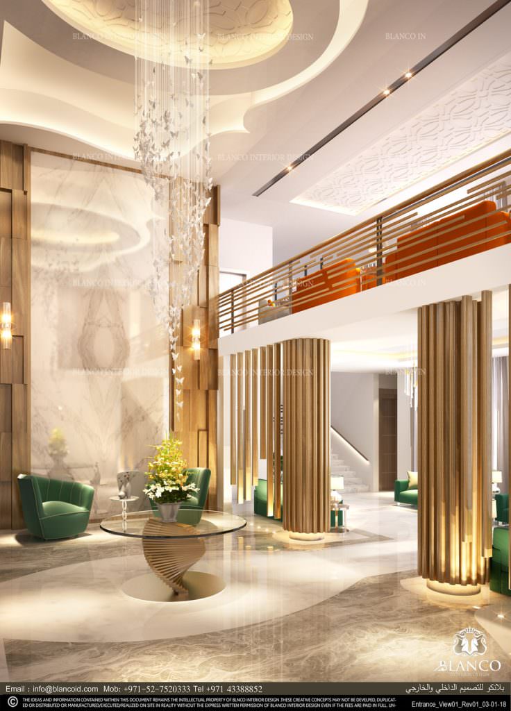 تصميم الفنادق