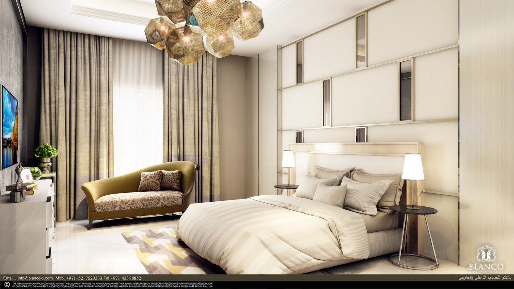 تصميم الفنادق