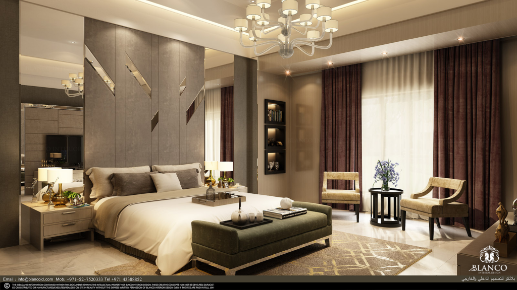 تصميم الفنادق