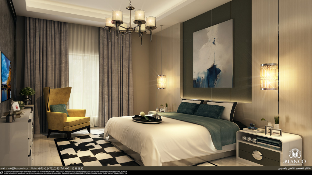 تصميم الفنادق