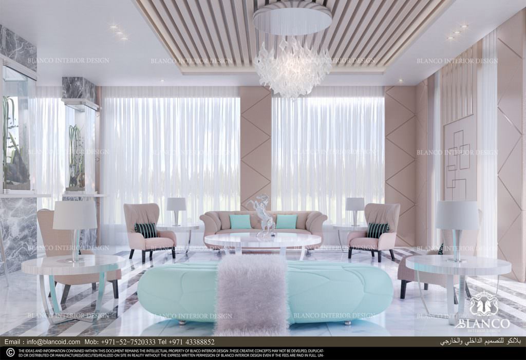 Living Room Interior Design