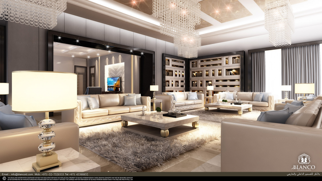 Living Room Interior Design