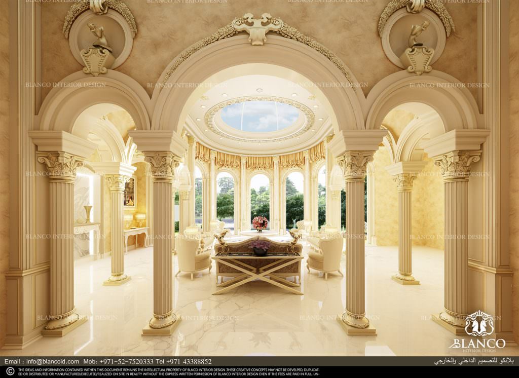 Luxury Classic Interior Design