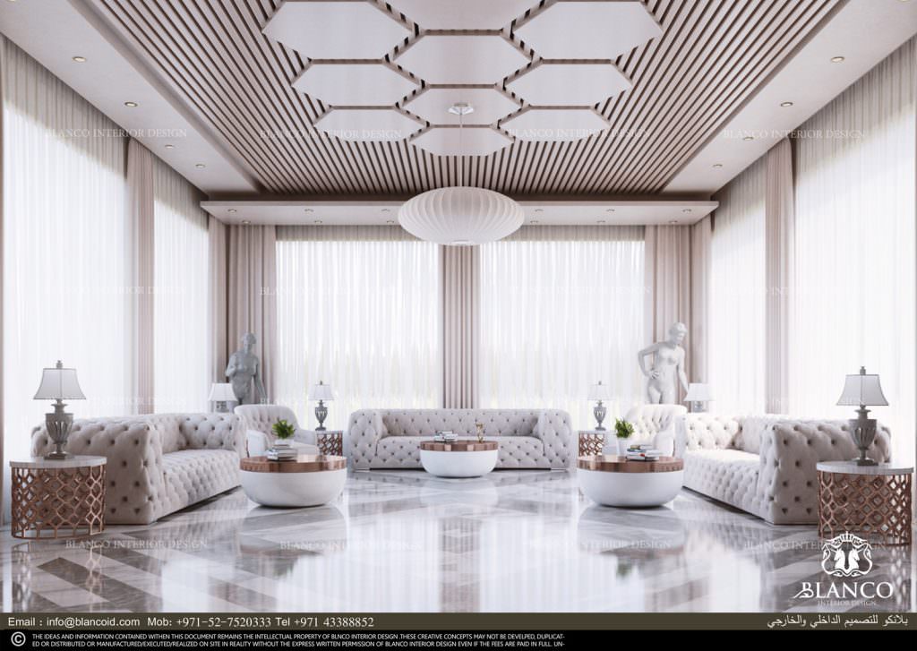 Majlis Interior Design