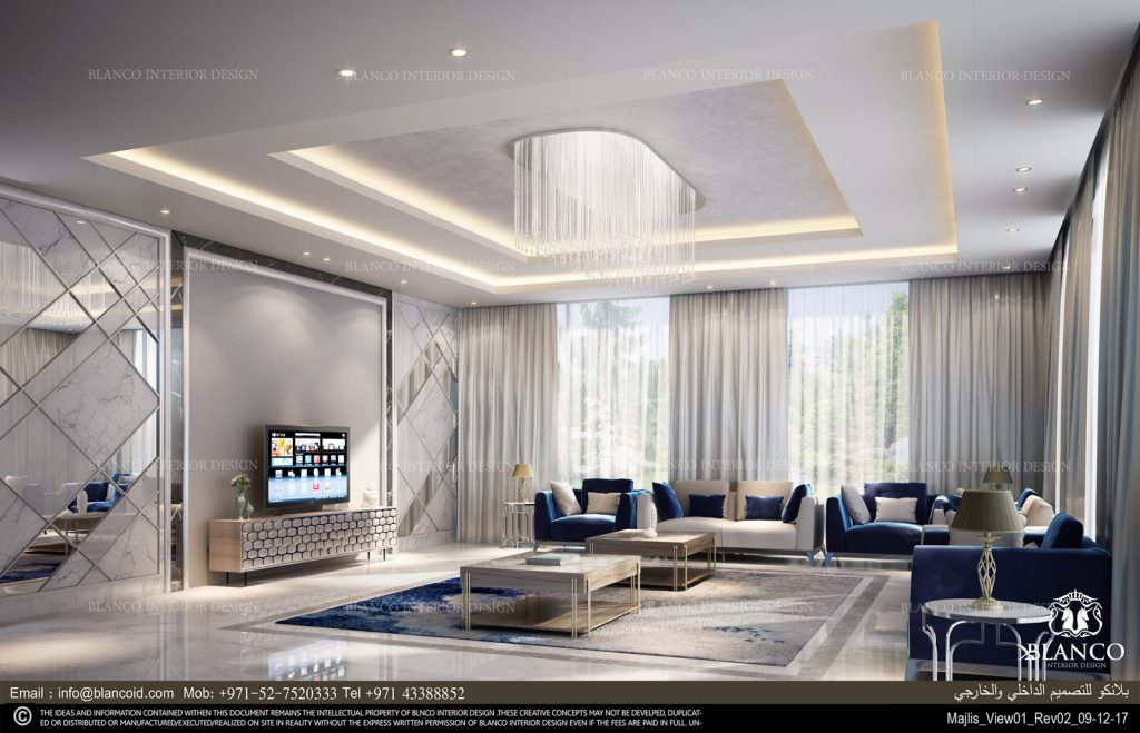 Simple Majlis Design