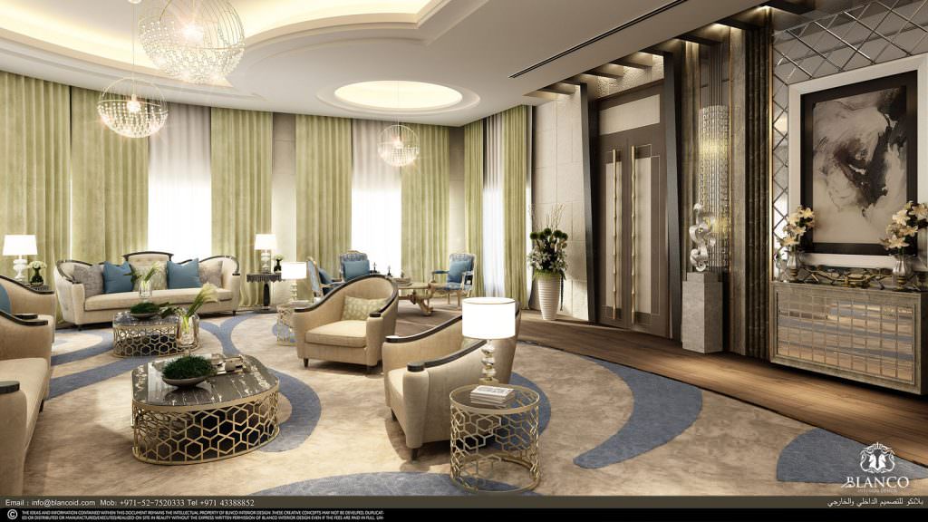Majlis Interior Design