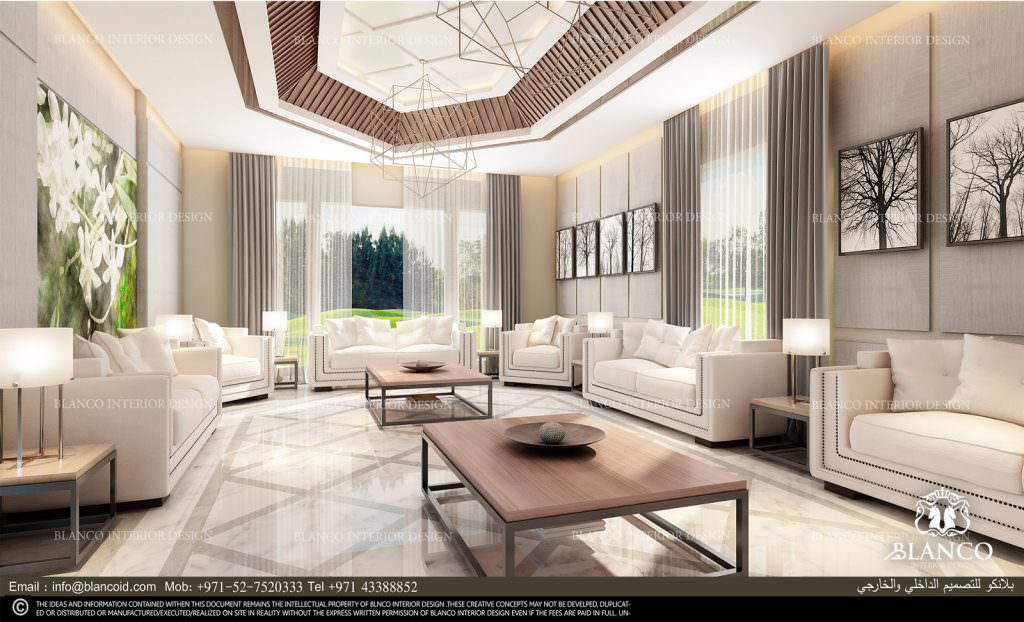 Majlis Interior Design