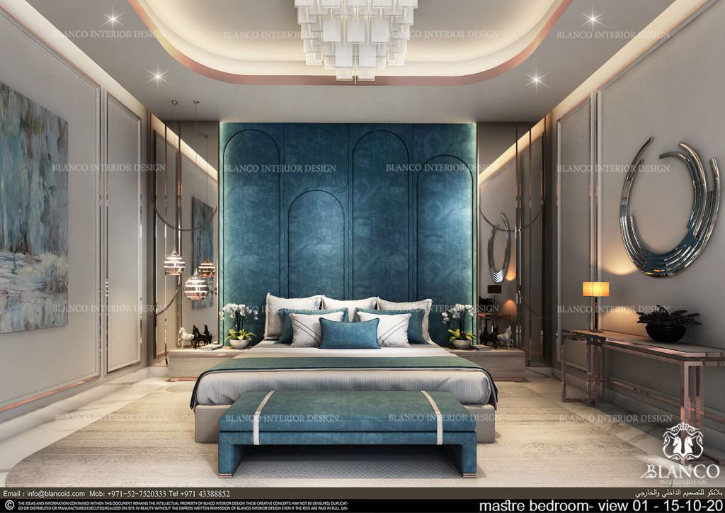 Bedroom Interior Design