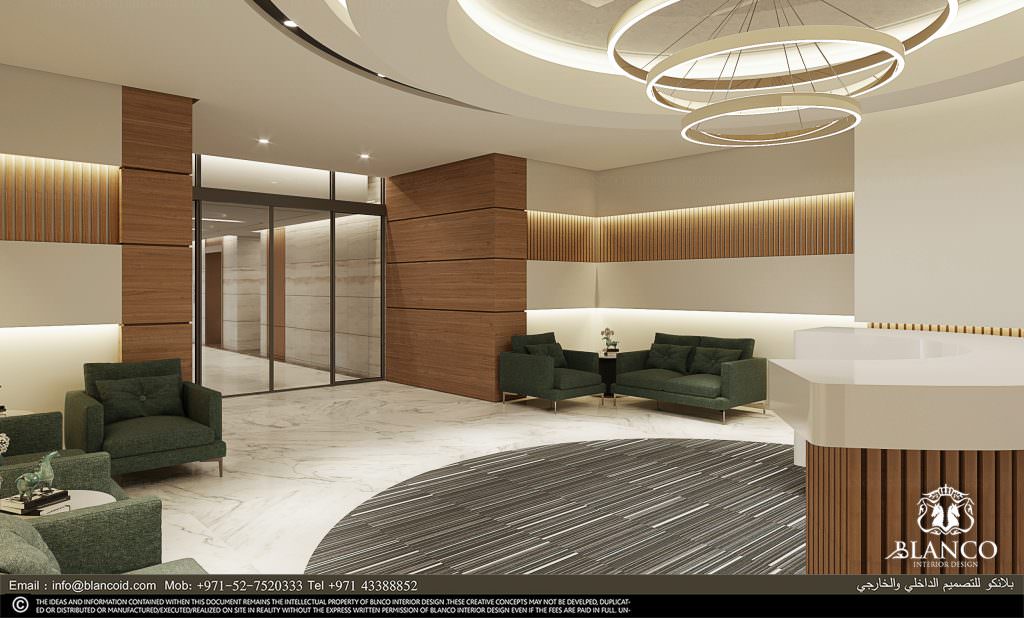Corporate Interior Design